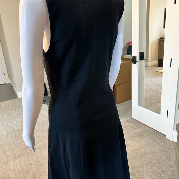 C. Wonder Sleeveless Little Black Dress Size S - Picture 4 of 7